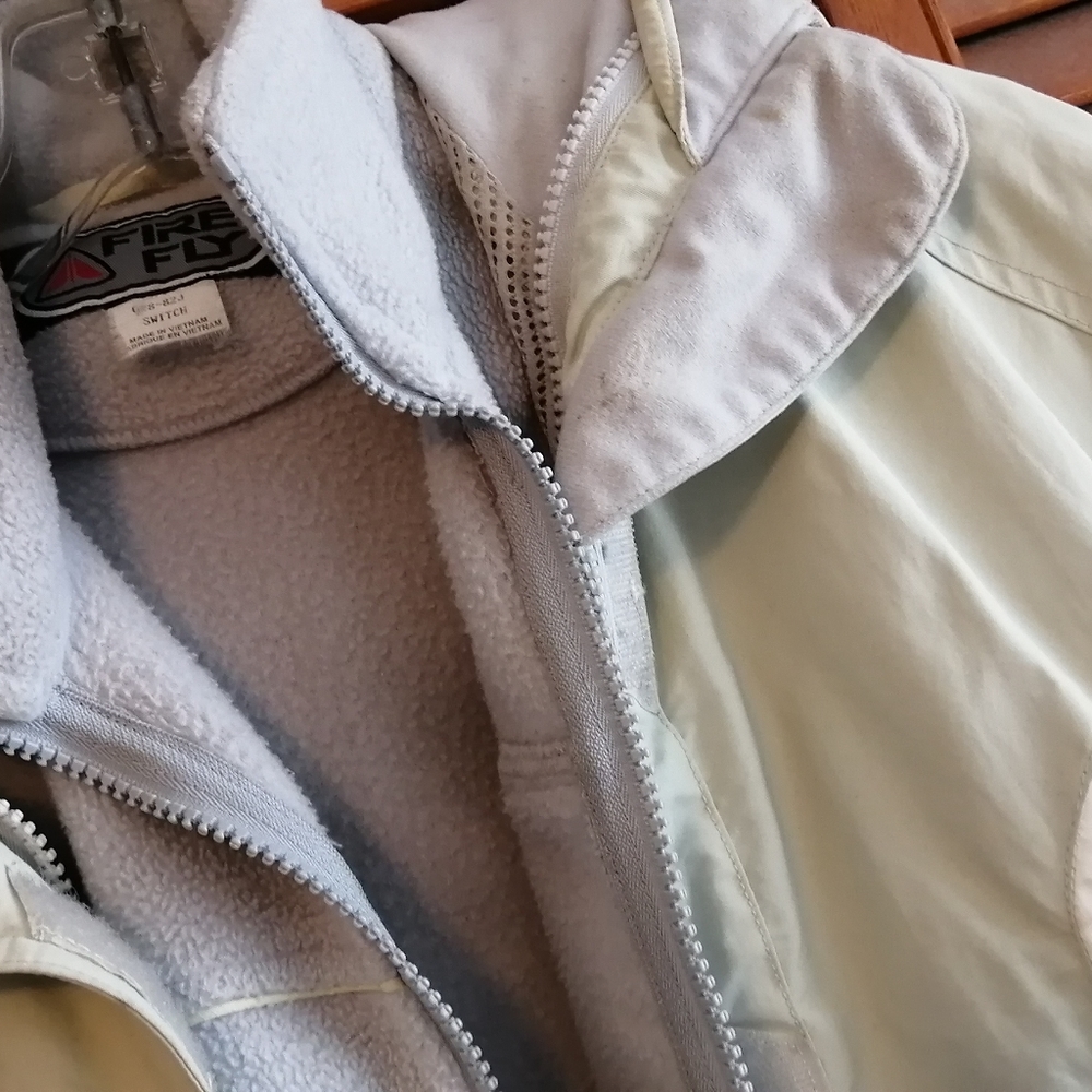 Winter jacket